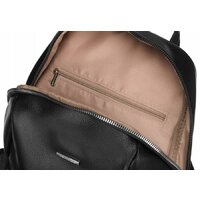 Городской рюкзак David Jones G-23116 (черный) - Превью изображения №5 — Интернет-магазин Time-Shop