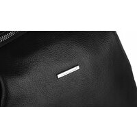 Городской рюкзак David Jones G-23116 (черный) - Превью изображения №4 — Интернет-магазин Time-Shop