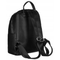 Городской рюкзак David Jones G-23116 (черный) - Превью изображения №3 — Интернет-магазин Time-Shop