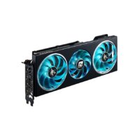 Видеокарта PowerColor Hellhound Radeon RX 7700 XT 12GB GDDR6 RX 7700 XT 12G-L/OC - Превью изображения №3 — Интернет-магазин Time-Shop