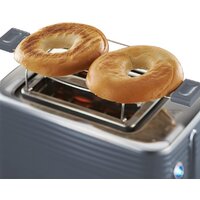 Тостер Russell Hobbs Inspire Grey 2 Slice 24373-56 - Превью изображения №5 — Интернет-магазин Time-Shop