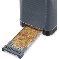 Тостер Russell Hobbs Inspire Grey 2 Slice 24373-56 - Превью изображения №4 — Интернет-магазин Time-Shop