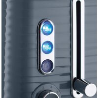 Тостер Russell Hobbs Inspire Grey 2 Slice 24373-56 - Превью изображения №3 — Интернет-магазин Time-Shop