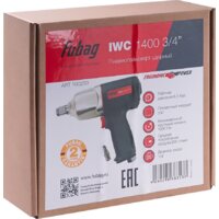 Пневматический гайковерт Fubag IWC 1400 3/4