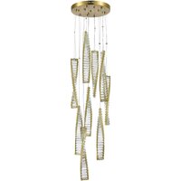 Подвесная люстра ST Luce SL6205.303.09 - Превью изображения №2 — Интернет-магазин Time-Shop