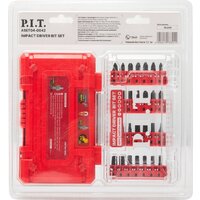 Набор бит P.I.T. ASET04-0042 - Превью изображения №3 — Интернет-магазин Time-Shop
