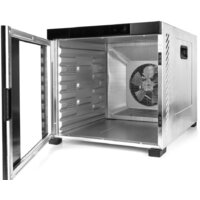 Сушилка для овощей и фруктов ROMMELSBACHER DA 1000 - Превью изображения №2 — Интернет-магазин Time-Shop