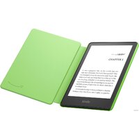 Электронная книга Amazon Kindle Paperwhite Kids 16GB (зеленый) - Превью изображения №4 — Интернет-магазин Time-Shop