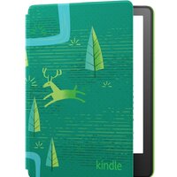 Электронная книга Amazon Kindle Paperwhite Kids 16GB (зеленый) - Превью изображения №2 — Интернет-магазин Time-Shop