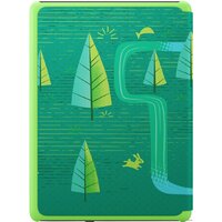 Электронная книга Amazon Kindle Paperwhite Kids 16GB (зеленый) - Превью изображения №3 — Интернет-магазин Time-Shop