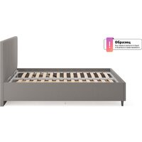 Кровать Сонум Ingrid 180x200 (велутто латте) - Превью изображения №7 — Интернет-магазин Time-Shop