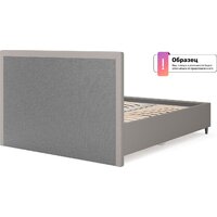 Кровать Сонум Ingrid 180x200 (велутто латте) - Превью изображения №8 — Интернет-магазин Time-Shop