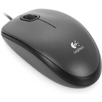 Мышь Logitech M100 (серый) [910-005003] - Превью изображения №3 — Интернет-магазин Time-Shop