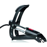 Насос ножной велосипедный Heyner PedalPower PRO (черный) - Превью изображения №2 — Интернет-магазин Time-Shop