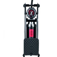 Насос ножной велосипедный Heyner PedalPower PRO (черный) - Превью изображения №3 — Интернет-магазин Time-Shop