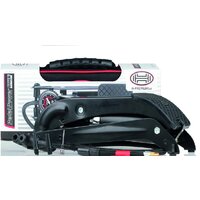 Насос ножной велосипедный Heyner PedalPower PRO (черный) - Превью изображения №5 — Интернет-магазин Time-Shop