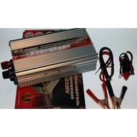 Автомобильный инвертор AVS 12/220V IN-1000W - Превью изображения №3 — Интернет-магазин Time-Shop