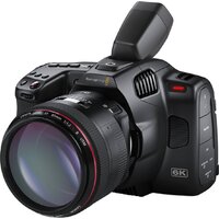 Видоискатель BlackmagicDesign Pocket Cinema Camera Pro EVF для 6K Pro - Превью изображения №4 — Интернет-магазин Time-Shop
