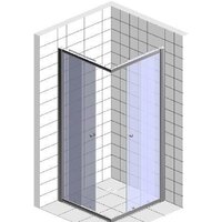 Душевой уголок WeltWasser WW200 200QS22-12080 - Превью изображения №5 — Интернет-магазин Time-Shop