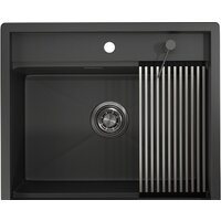 Granula KS-6045U (черный матовый)