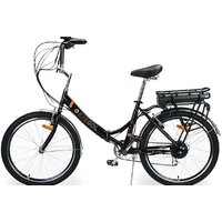 Электровелосипед Exegol Exegol City 24 - Превью изображения №3 — Интернет-магазин Time-Shop