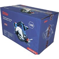 Дисковая (циркулярная) пила Toua DBLC180-A (с 1-м АКБ) - Превью изображения №3 — Интернет-магазин Time-Shop