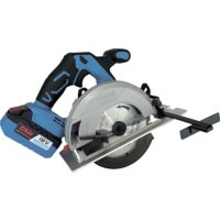 Дисковая (циркулярная) пила Toua DBLC180-A (с 1-м АКБ) - Превью изображения №5 — Интернет-магазин Time-Shop