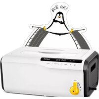 Стерилизатор маникюрный Kitfort KT-6261 - Превью изображения №10 — Интернет-магазин Time-Shop