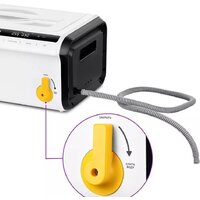 Стерилизатор маникюрный Kitfort KT-6261 - Превью изображения №7 — Интернет-магазин Time-Shop