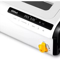 Стерилизатор маникюрный Kitfort KT-6261 - Превью изображения №3 — Интернет-магазин Time-Shop