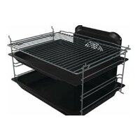 Кухонная плита Gorenje GECS6B71CLB - Превью изображения №7 — Интернет-магазин Time-Shop