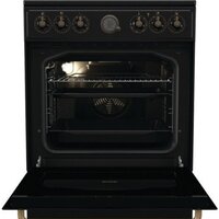 Кухонная плита Gorenje GECS6B71CLB - Превью изображения №5 — Интернет-магазин Time-Shop