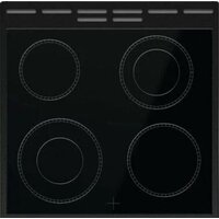 Кухонная плита Gorenje GECS6B71CLB - Превью изображения №4 — Интернет-магазин Time-Shop