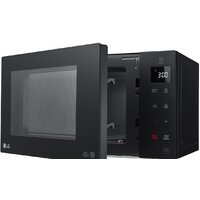 Микроволновая печь LG MB63W35GIB - Превью изображения №4 — Интернет-магазин Time-Shop