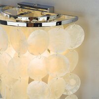 Бра Евросвет 60084/2 (хром/перламутр) - Превью изображения №3 — Интернет-магазин Time-Shop