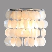 Бра Евросвет 60084/2 (хром/перламутр) - Превью изображения №5 — Интернет-магазин Time-Shop