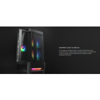 Корпус Cougar Airface RGB CGR-5ZD1W-AIR-RGB - Превью изображения №3 — Интернет-магазин Time-Shop