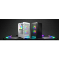 Корпус Cougar Airface RGB CGR-5ZD1W-AIR-RGB - Превью изображения №2 — Интернет-магазин Time-Shop
