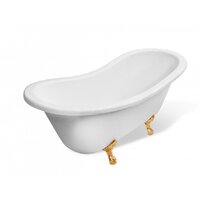 Ванна Эстет Бостон 180x74 ФР-00000624 - Превью изображения №2 — Интернет-магазин Time-Shop