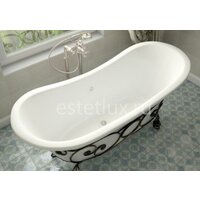 Ванна Эстет Бостон 180x74 ФР-00000624 - Превью изображения №4 — Интернет-магазин Time-Shop