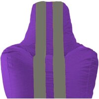 Flagman Спортинг С1.1-69 (фиолетовый/тёмно-серый)