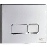 Унитаз подвесной WeltWasser Telbach 004 GL-WT + Marberg 410 SE (белый глянец/хром) - Превью изображения №4 — Интернет-магазин Time-Shop