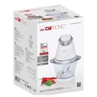 Чоппер Clatronic MZ 3579 (белый) - Превью изображения №3 — Интернет-магазин Time-Shop
