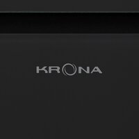 Кухонная вытяжка Krona Venus 600 S (черный) - Превью изображения №9 — Интернет-магазин Time-Shop