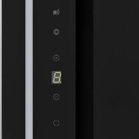 Кухонная вытяжка Krona Venus 600 S (черный) - Превью изображения №6 — Интернет-магазин Time-Shop