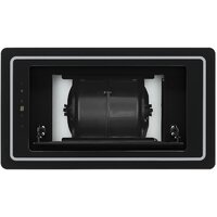 Кухонная вытяжка Krona Venus 600 S (черный) - Превью изображения №5 — Интернет-магазин Time-Shop