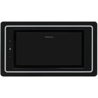 Кухонная вытяжка Krona Venus 600 S (черный) - Превью изображения №2 — Интернет-магазин Time-Shop