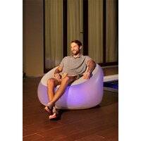 Надувное кресло Bestway Luxury Outdoor LED 75086 - Превью изображения №6 — Интернет-магазин Time-Shop