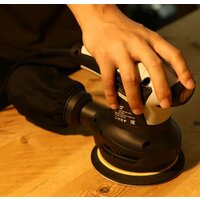 Эксцентриковая шлифмашина Deko DKG400-125 - Превью изображения №6 — Интернет-магазин Time-Shop