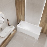 Ванна Lauter Bianca 160х70 21207160 - Превью изображения №15 — Интернет-магазин Time-Shop